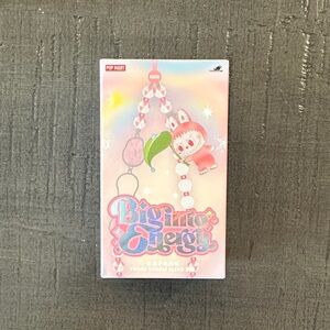 Authentic New In Box Pop Mart Big Into Energy Phone Charm - Luck